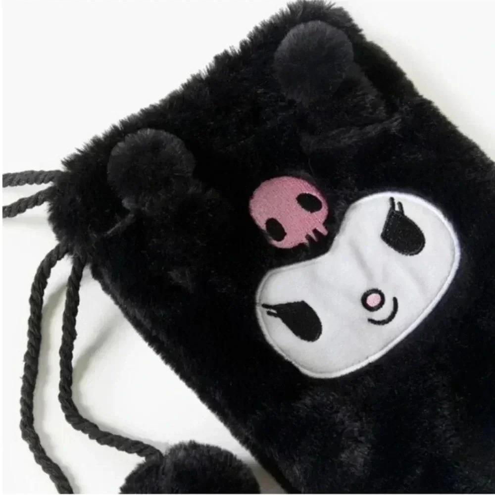 Forever 21 x Hello Kitty And Friends Kuromi Holiday Stocking NWT - Picture 3 of 3